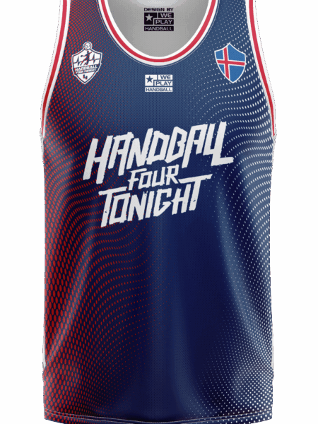 HBFT3 DÉBARDEUR – HOME ICELAND