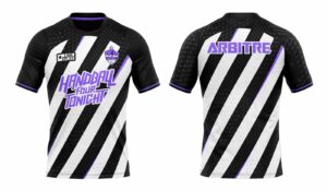 MAILLOT - ARBITRE HBFT