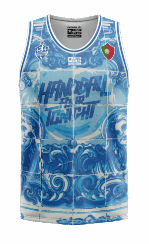 HBFT3 DÉBARDEUR – AWAY PORTUGAL