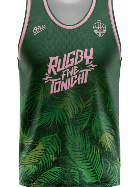 RFT9 DÉBARDEUR – JUNGLE MEX