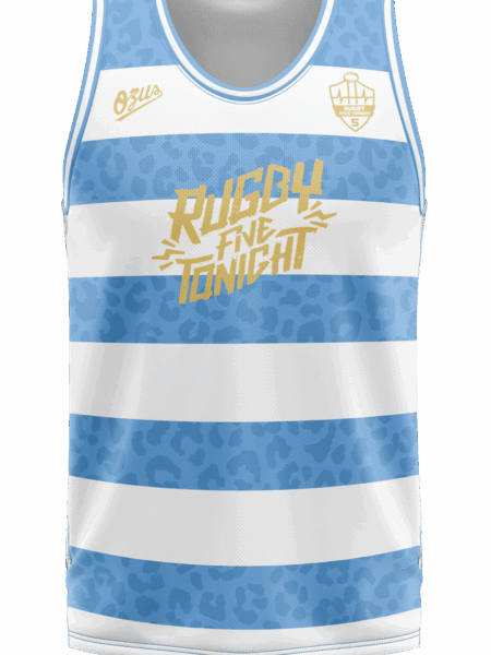 RFT9 DÉBARDEUR – ARGENTINE RUGBY RAYÉ