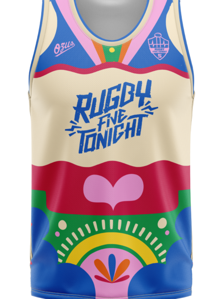 RFT9 DÉBARDEUR – FOLK