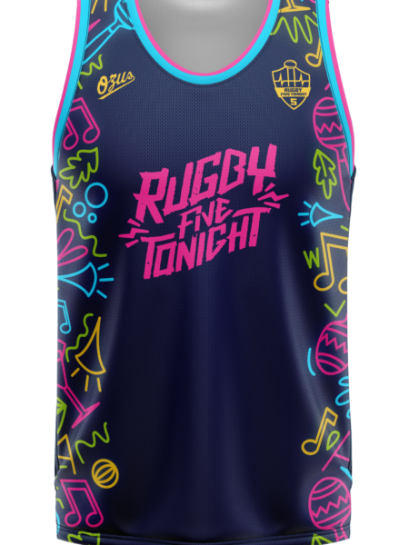 RFT9 DÉBARDEUR – NÉON MEXICO