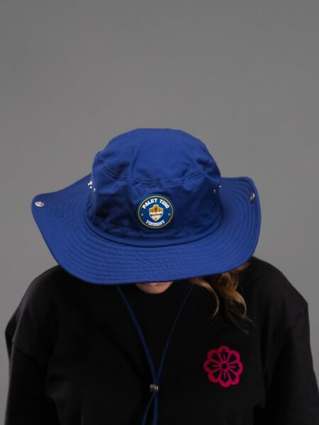 BOB - PTT BLEU MARINE